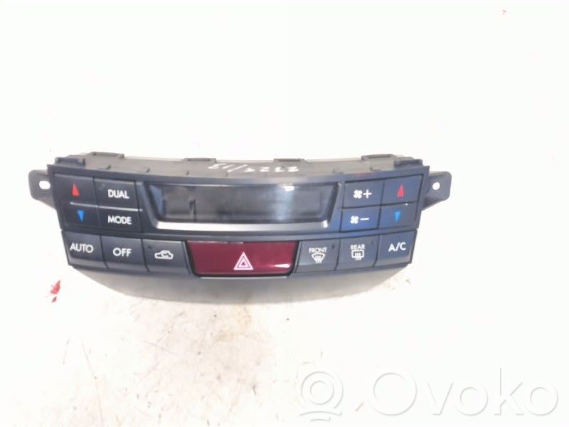 Subaru Outback Climate control unit 