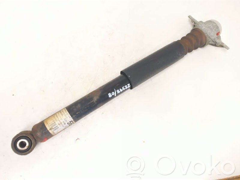 Volkswagen Eos Stoßdämpfer hinten 