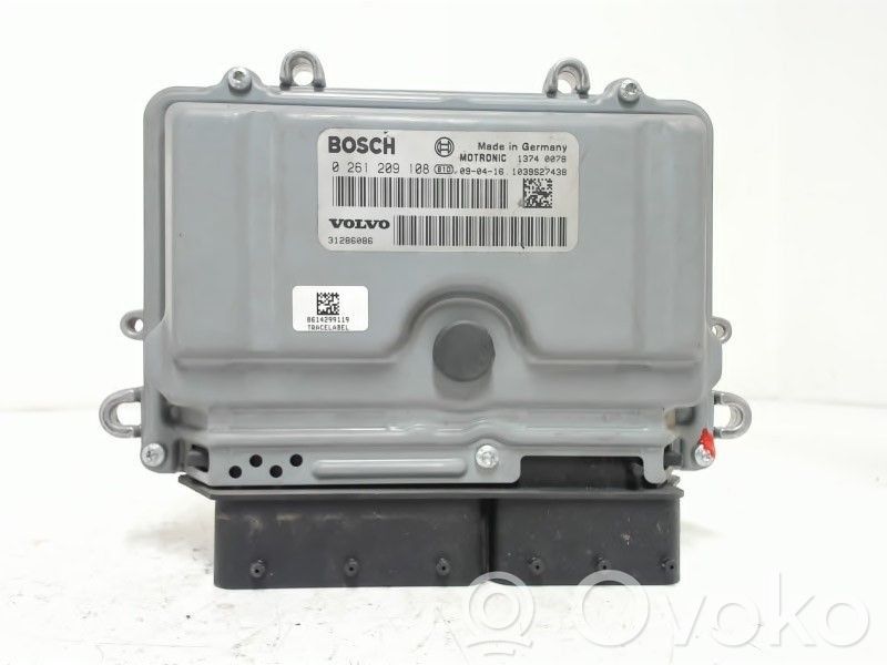 Volvo V70 Injection control unit/module 