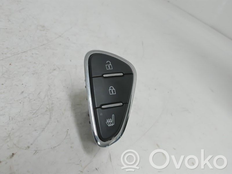 Opel Corsa E Central locking switch button 