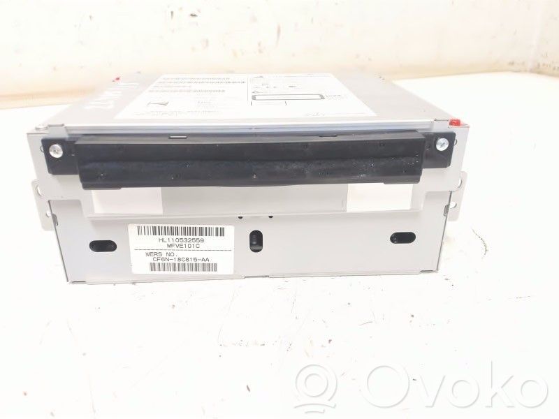 Volvo V60 Panel / Radioodtwarzacz CD/DVD/GPS 