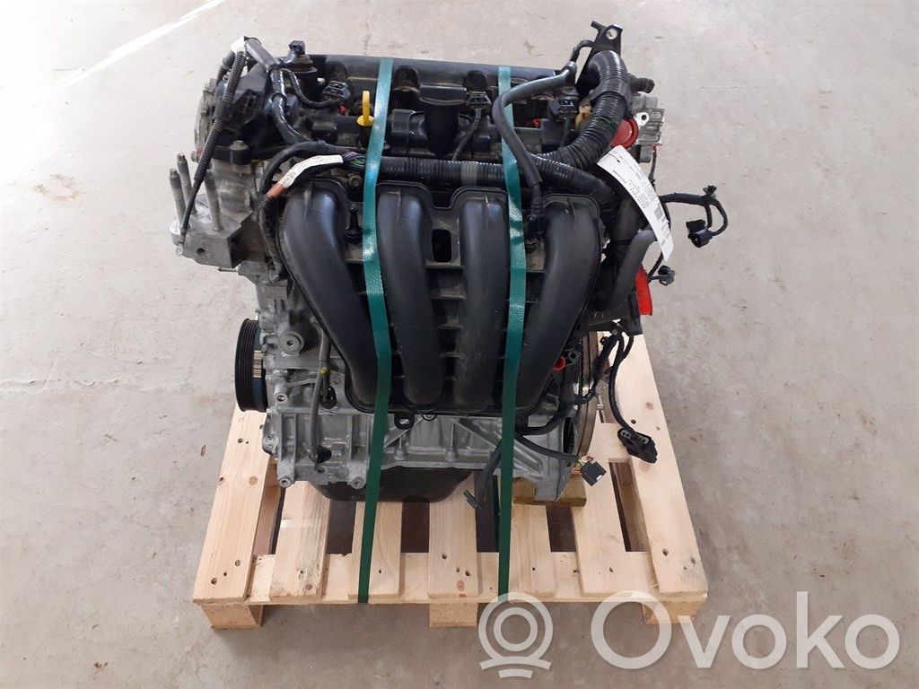 Mazda CX-3 Engine 