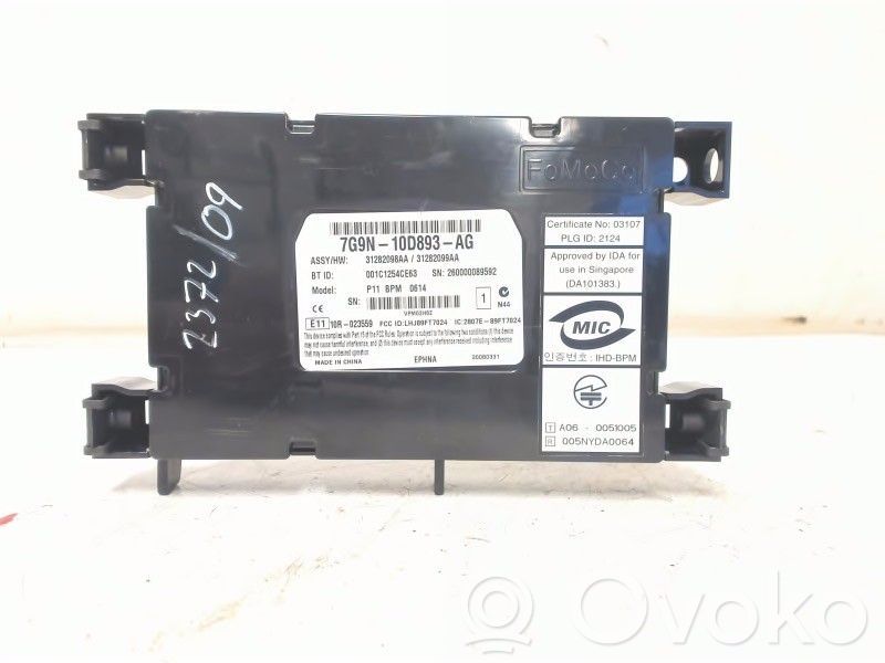 Volvo V70 Unitate/modul control telefon 