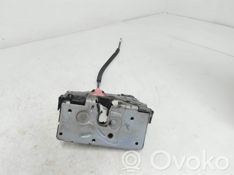 Opel Corsa E Zamek drzwi tylnych 