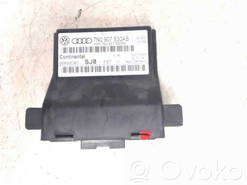 Volkswagen PASSAT B7 Otras unidades de control/módulos 