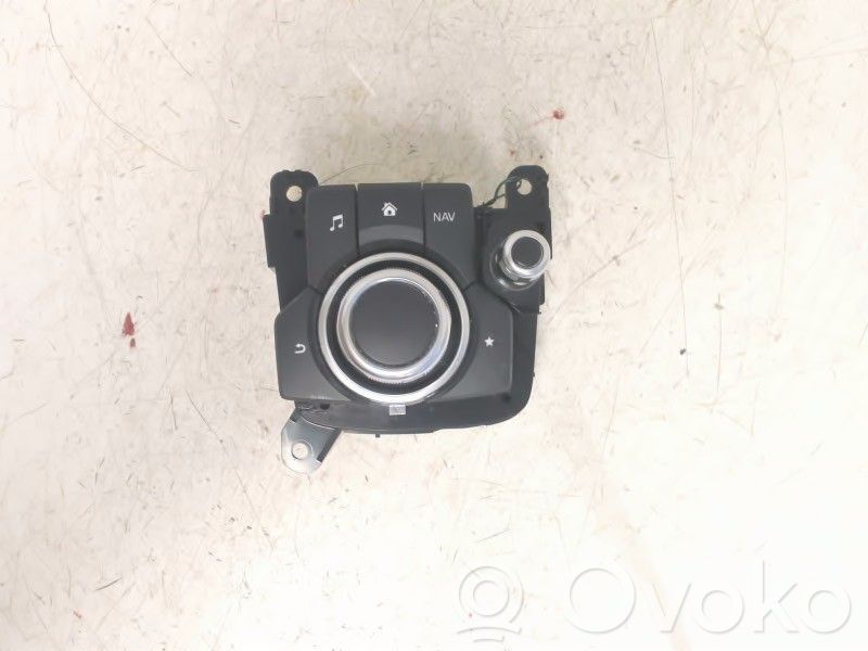 Mazda CX-3 Multifunctional control switch/knob 