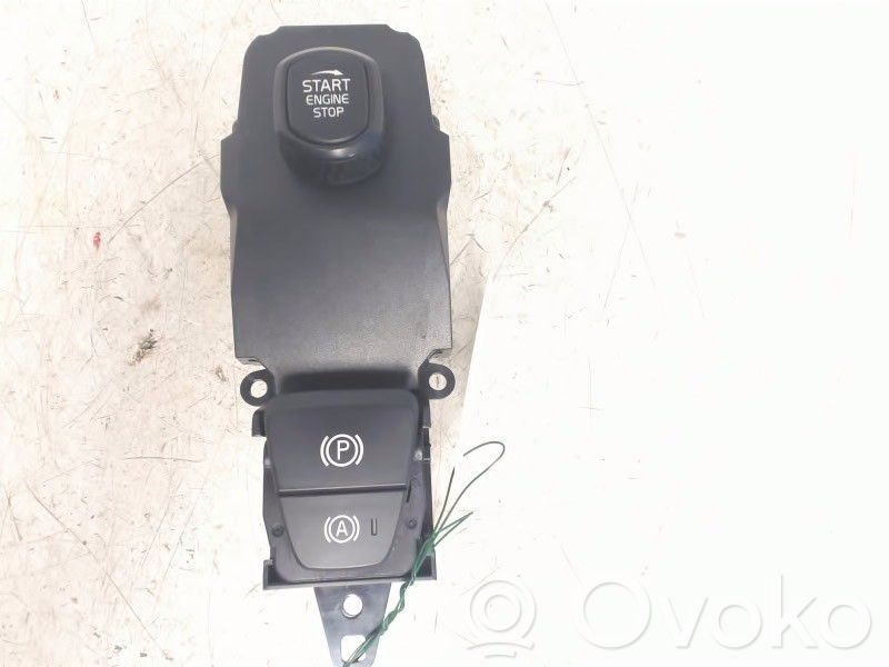 Volvo S90, V90 Engine start stop button switch 
