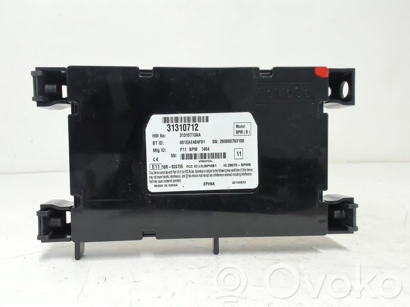Volvo V70 Unitate/modul control telefon 
