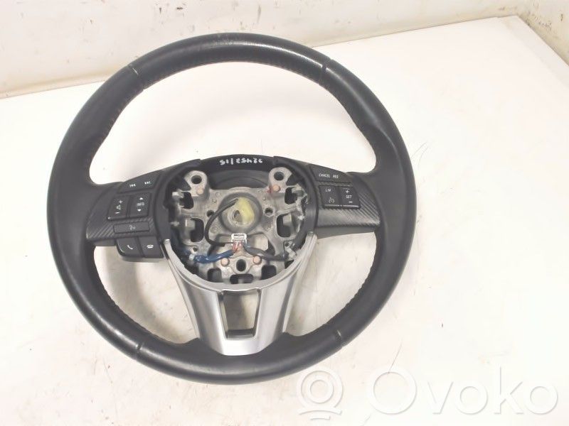 Mazda CX-3 Ohjauspyörä 