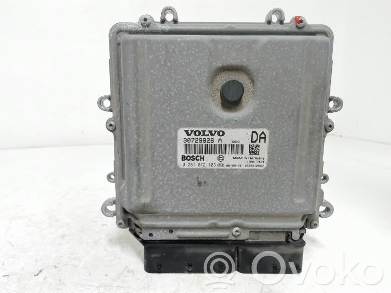 Volvo V70 Injection control unit/module 