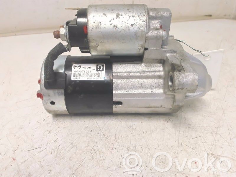 Starteris   PE0918400,M000T89281,PE09