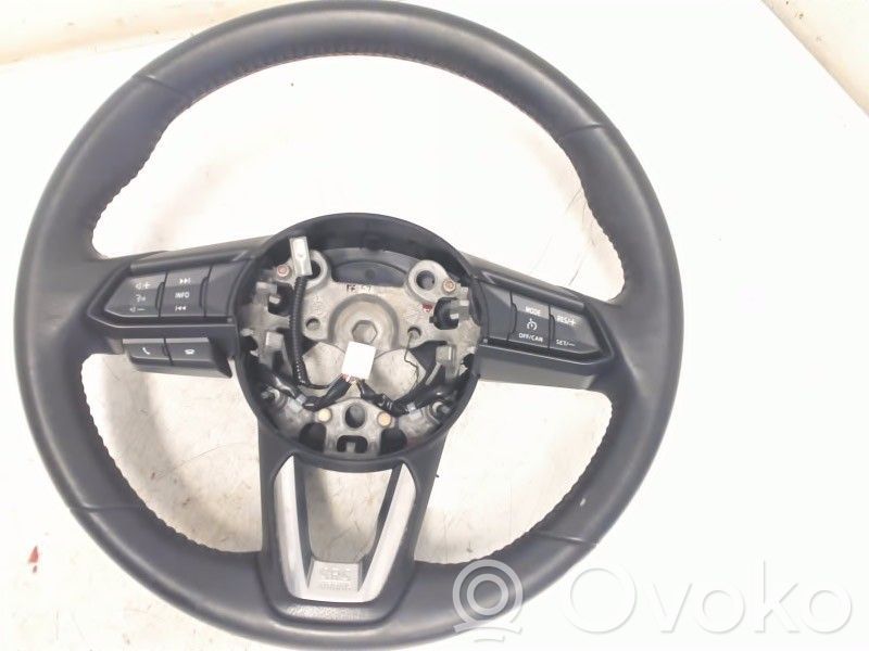 Mazda CX-3 Vairas 