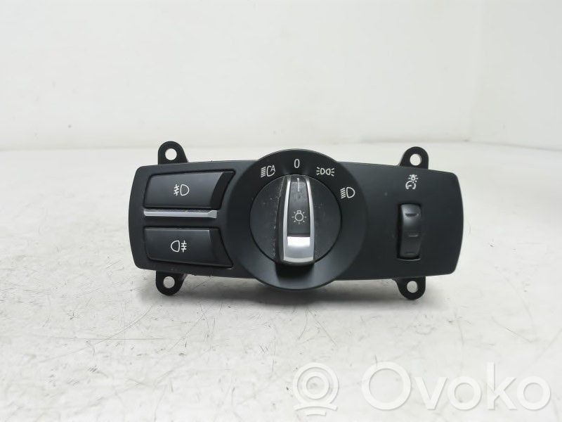 BMW 5 F10 F11 Przełącznik świateł 