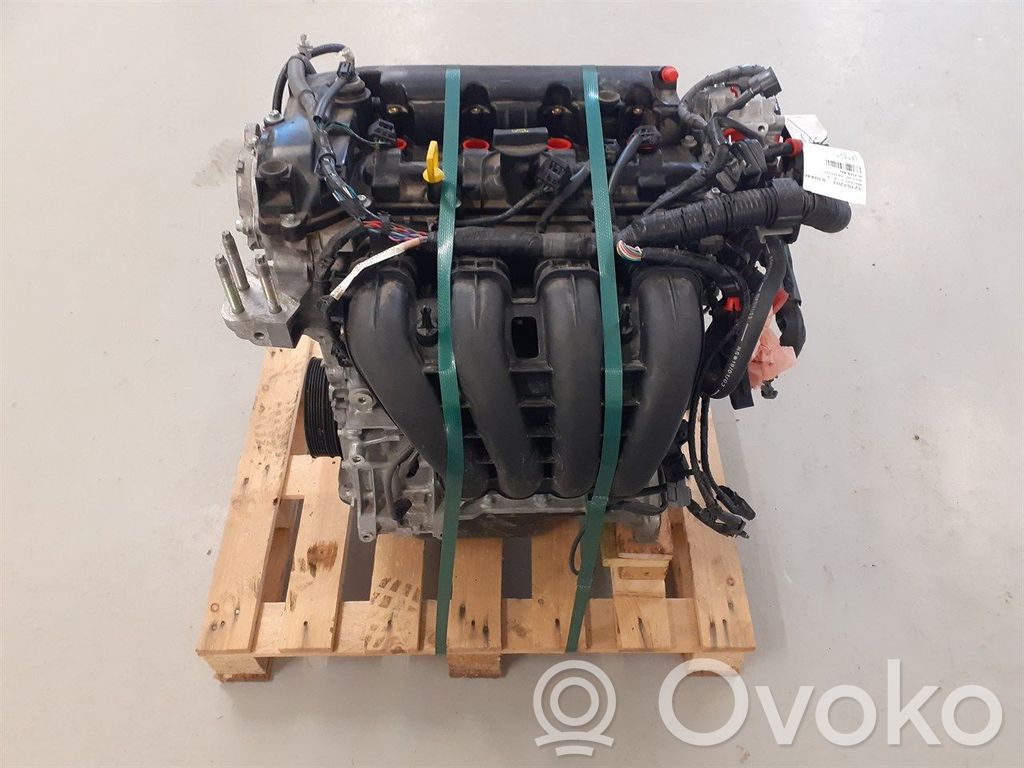 Mazda CX-3 Engine 