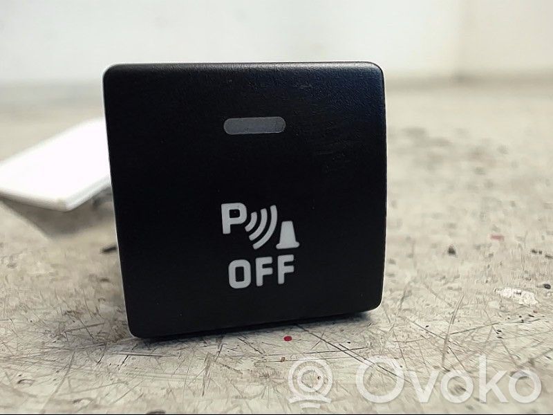 Citroen Berlingo Parking (PDC) sensor switch 