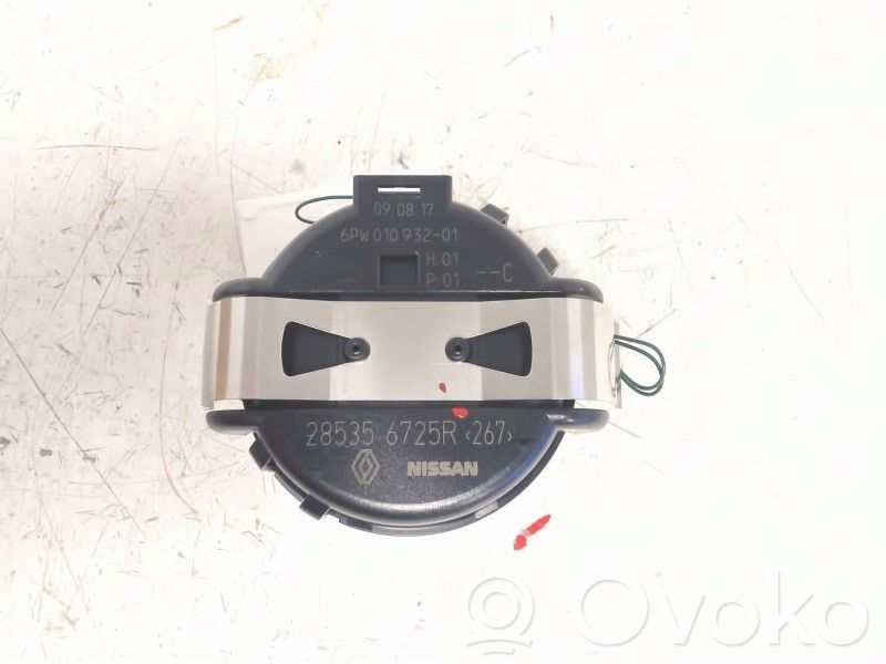 Opel Vivaro Regensensor 