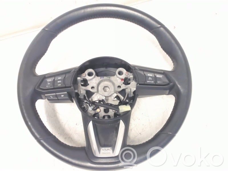 Mazda CX-3 Ohjauspyörä 