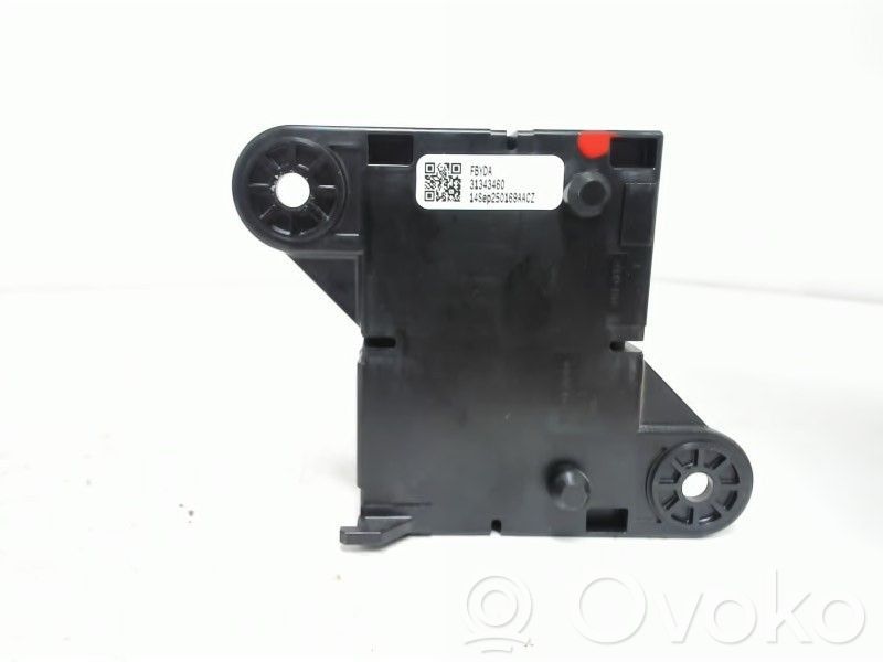 Other control units/modules   31343460,31343460