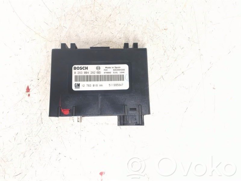 Parking PDC control unit/module   12782475,263004282,12780247