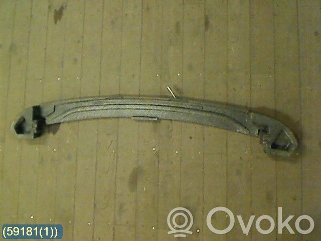Opel Vectra C Rear bumper support beam 