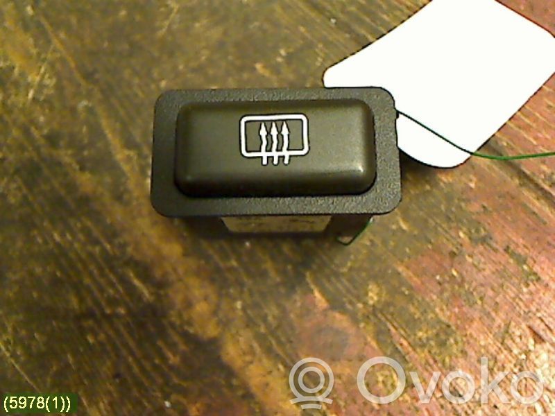 BMW 3 E30 Electric window control switch 