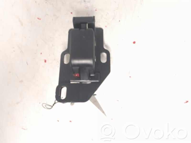 Citroen Jumpy Rear door lock 
