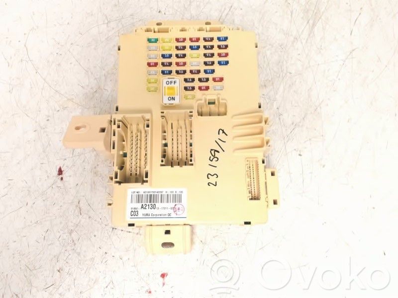 Sulakemoduuli   91950A2130,1317211022,91950A2130