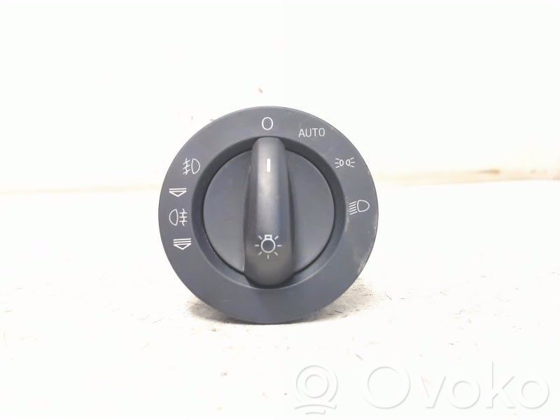 Audi A6 S6 C6 4F Light switch 