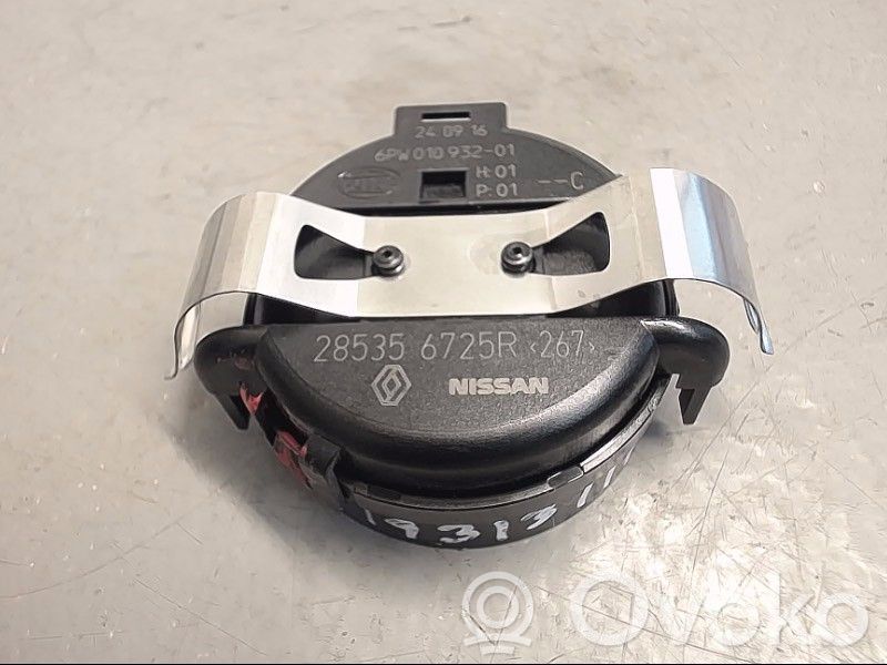 Sensor de lluvia   285356725R,6PW010932,285356725R