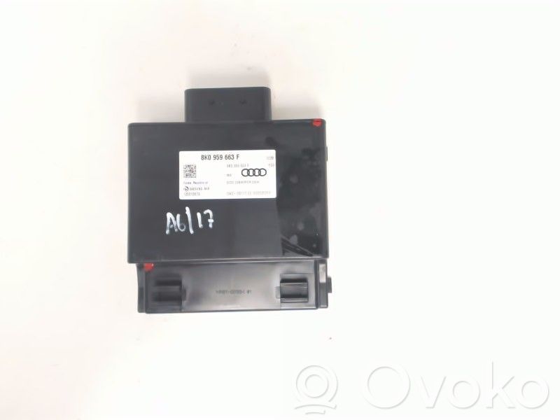 Autres unités de commande / modules   8K0959663F,120012874,8K0959663F