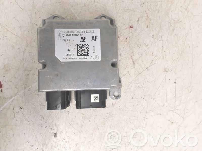 Ford Transit Custom Airbag control unit/module 