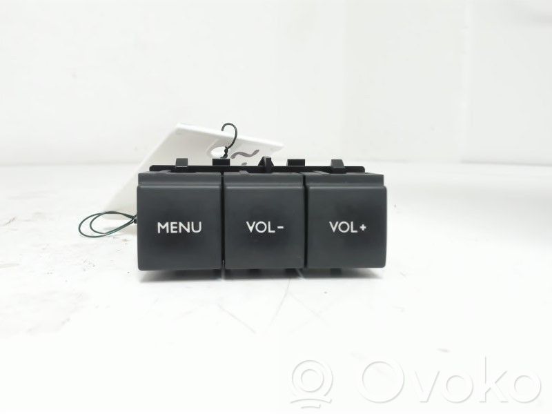 Peugeot Partner Multifunctional control switch/knob 