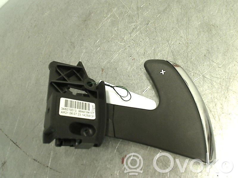 Citroen C4 I Interruptor/perilla de marchas 