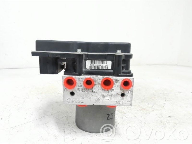 Peugeot Expert ABS-pumppu 