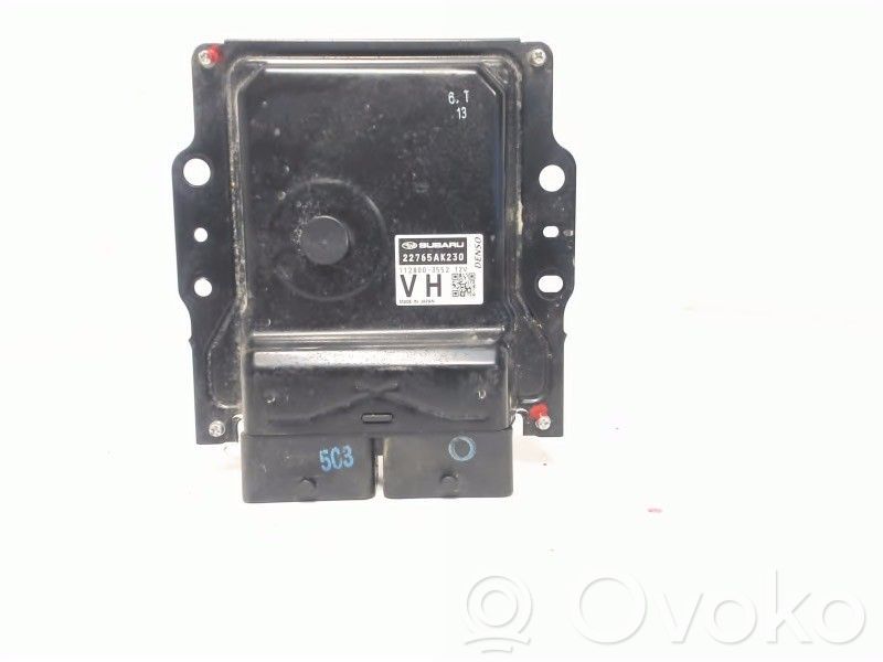 Subaru Outback (BS) Injection control unit/module 