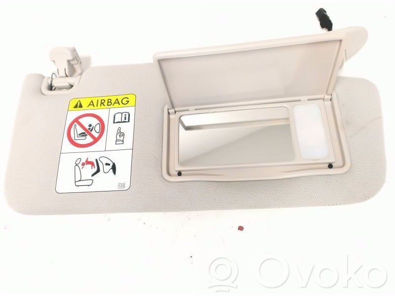 Sun visor   92011AL030ME