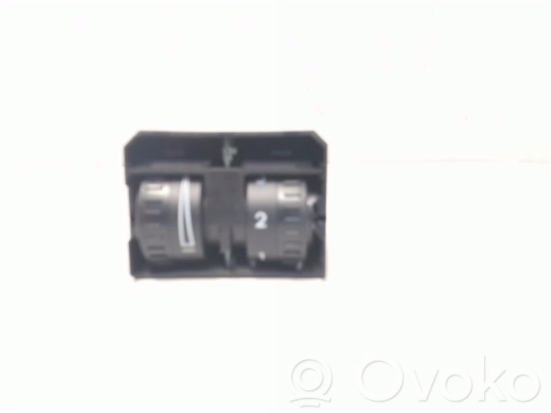 Panel lighting control switch   2K0941333D,2K0941333D