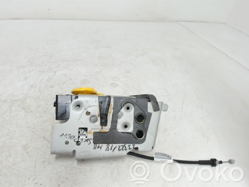 Ford Transit Custom Rear door lock 