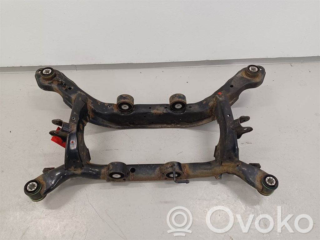Volvo V60 Eje trasero 