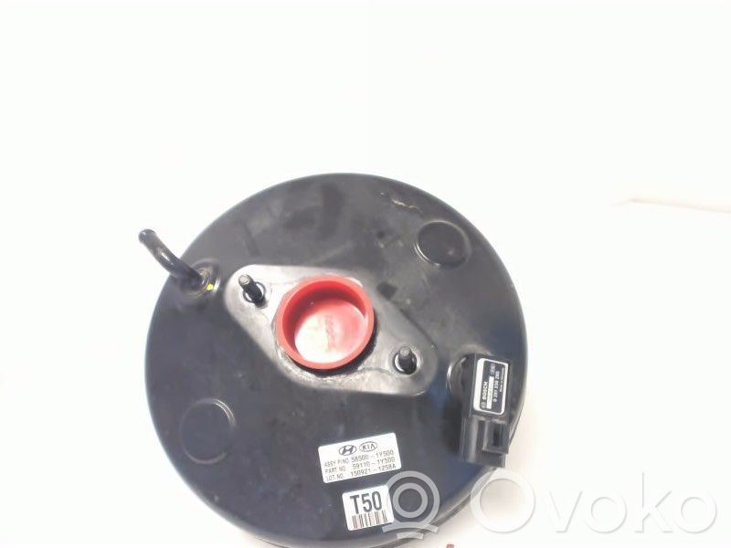 Jarrutehostin   591101Y500,591101Y500