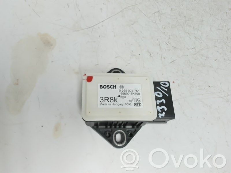 Sensor de aceleración   956901H510,265005751,956903K500