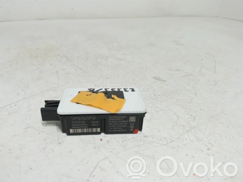 Door central lock control unit/module   31419130,S180036007K,31419130