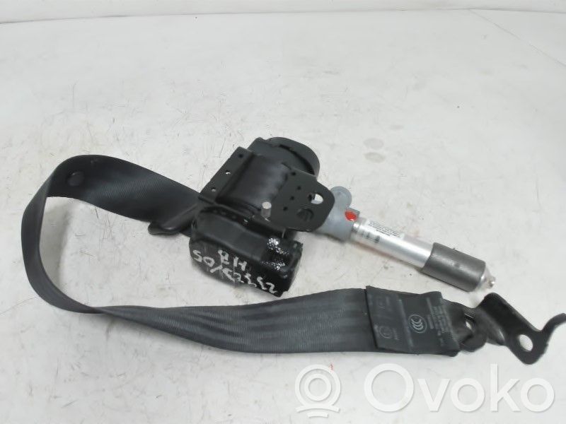Volvo S60 Cinturón trasero 