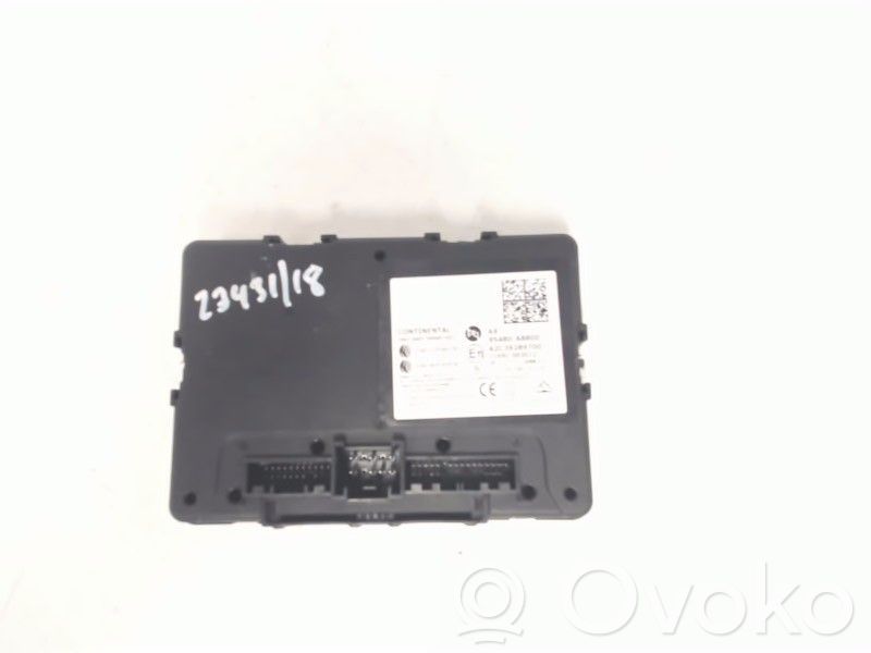 Keyless (KESSY) go control unit/module   95480A8800,A2C39289700,95480A8800