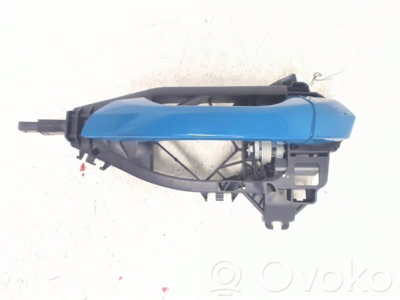 Etuoven ulkokahva   4M8837205B,4N0837811B