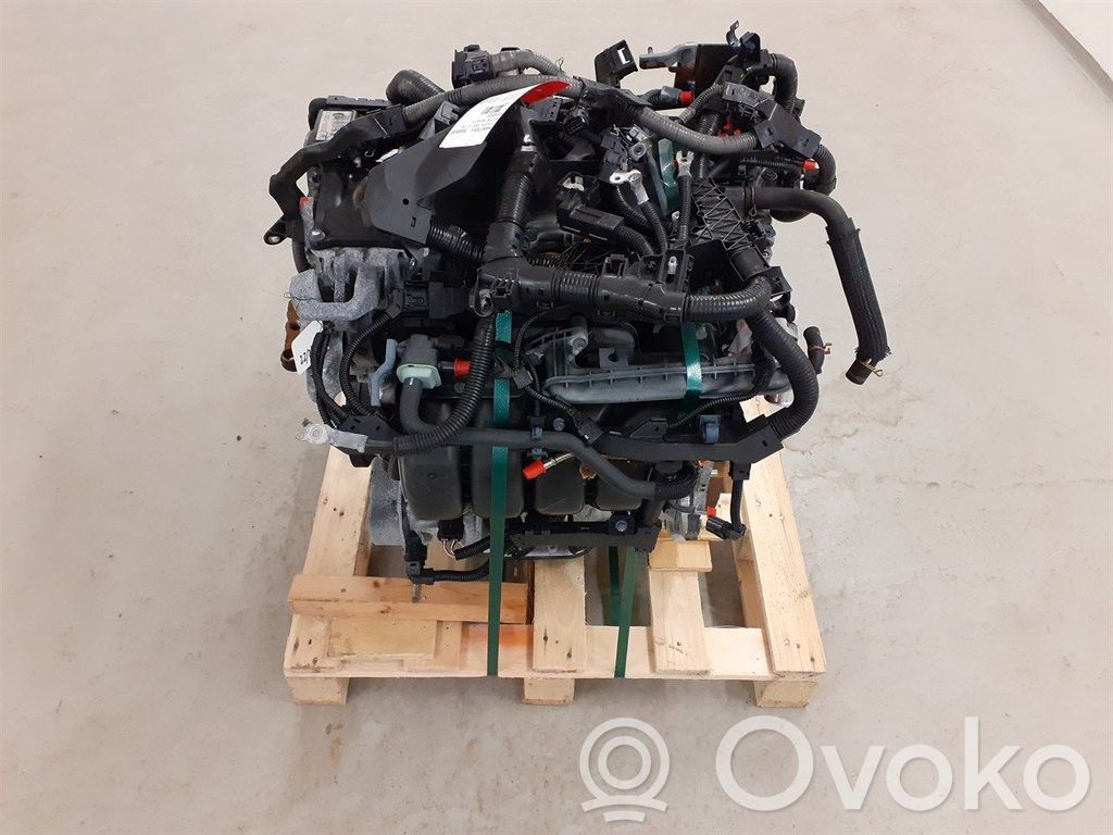 Toyota RAV 4 (XA50) Motor 