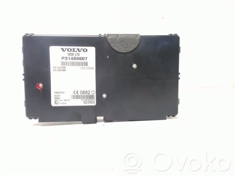 Unité de commande, module téléphone   36011549,31489607
