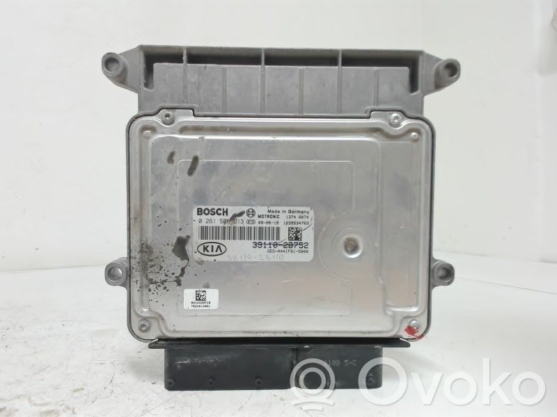 Ruiskutuksen ohjainlaite/moduuli   391192B110,0261S05613,391192B110