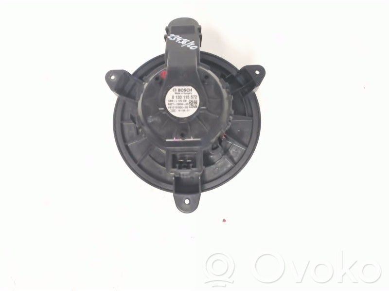 Lämmittimen puhallin   2368958,130115572,BK2T18456AD