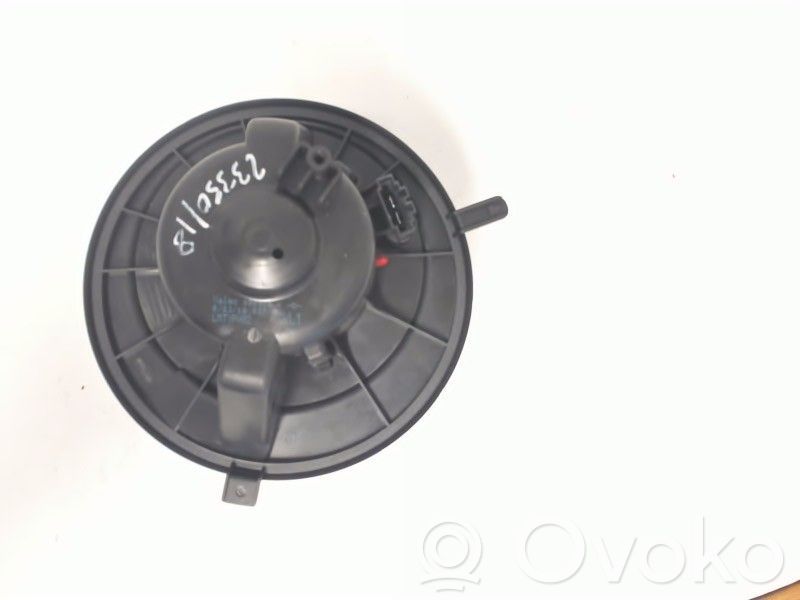 Volkswagen Caddy Ventola riscaldamento/ventilatore abitacolo 